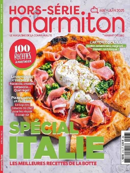 Title details for Marmiton by MARMITON - Available